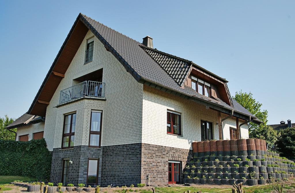 Ferienwohnung Bergblick Xanten Exterior foto
