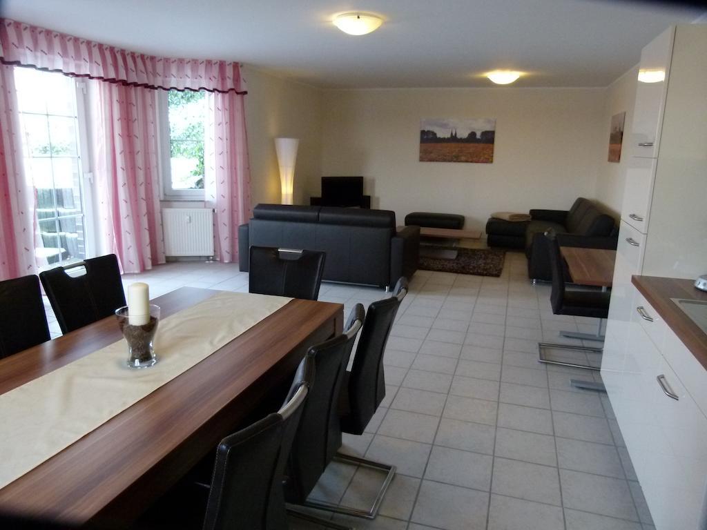 Ferienwohnung Bergblick Xanten Zimmer foto
