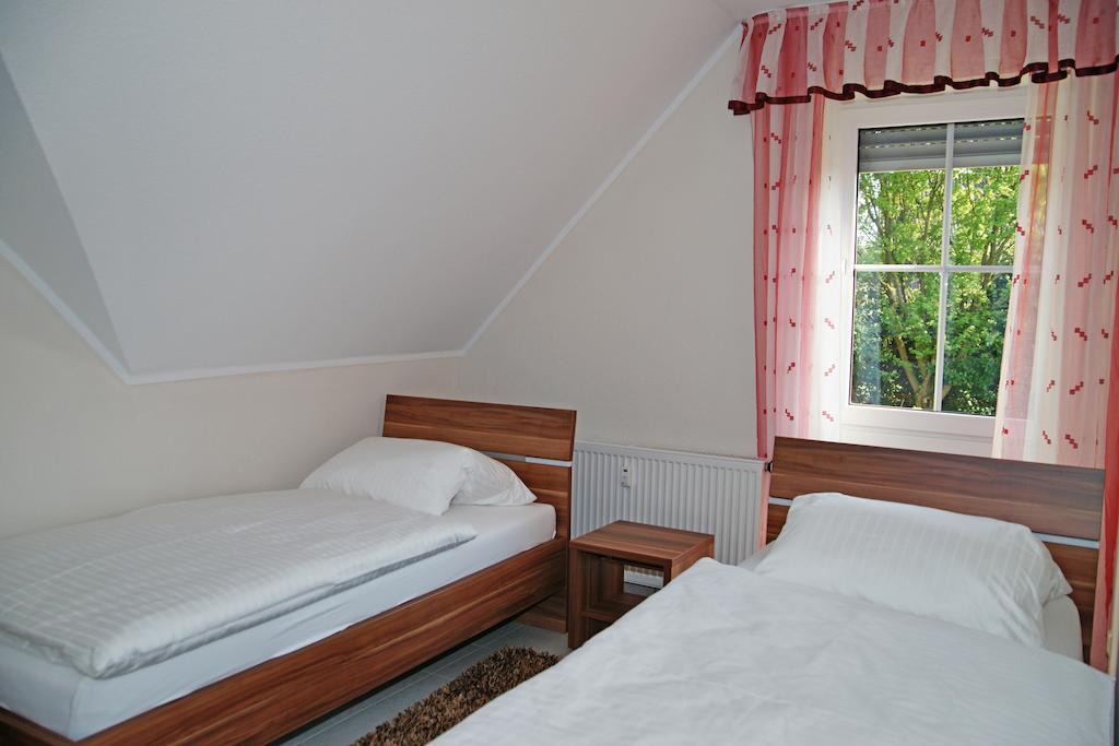 Ferienwohnung Bergblick Xanten Zimmer foto