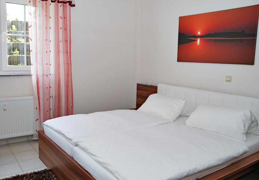 Ferienwohnung Bergblick Xanten Zimmer foto