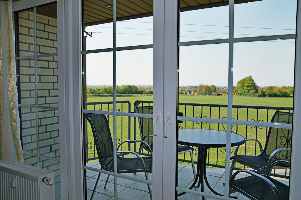 Ferienwohnung Bergblick Xanten Zimmer foto