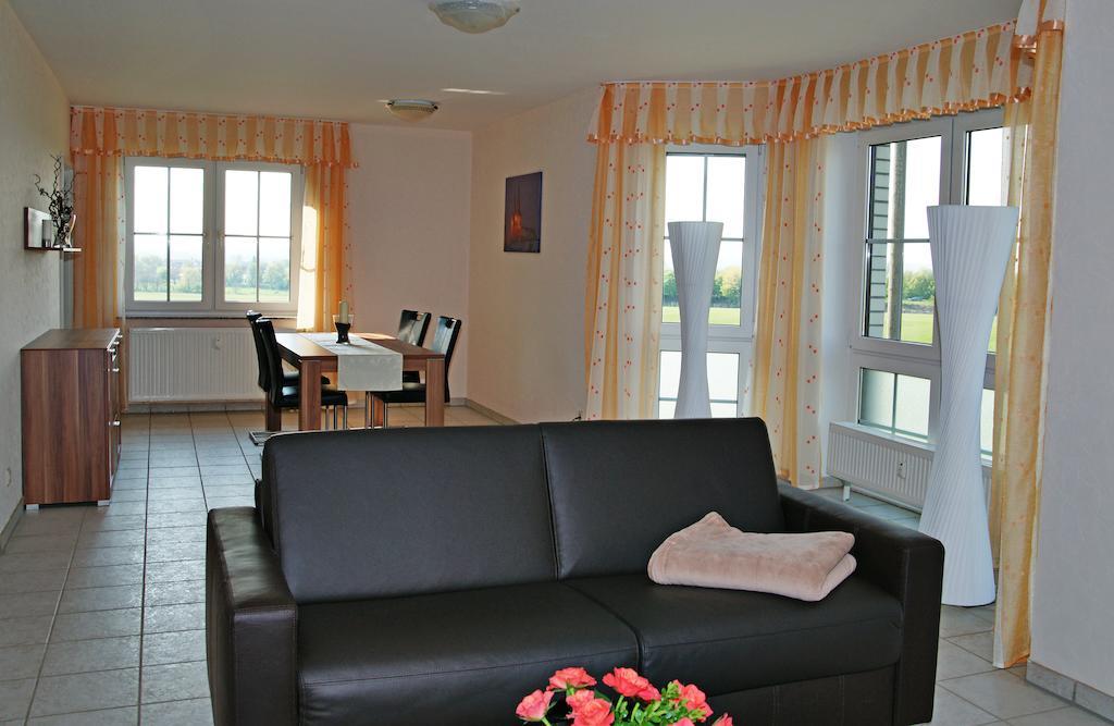 Ferienwohnung Bergblick Xanten Zimmer foto