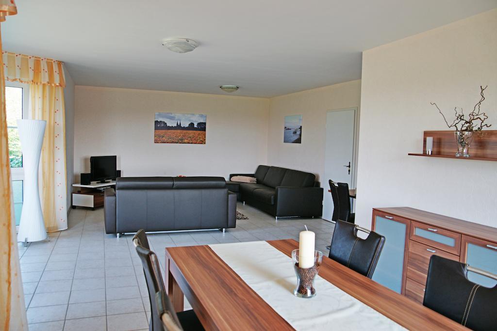 Ferienwohnung Bergblick Xanten Zimmer foto