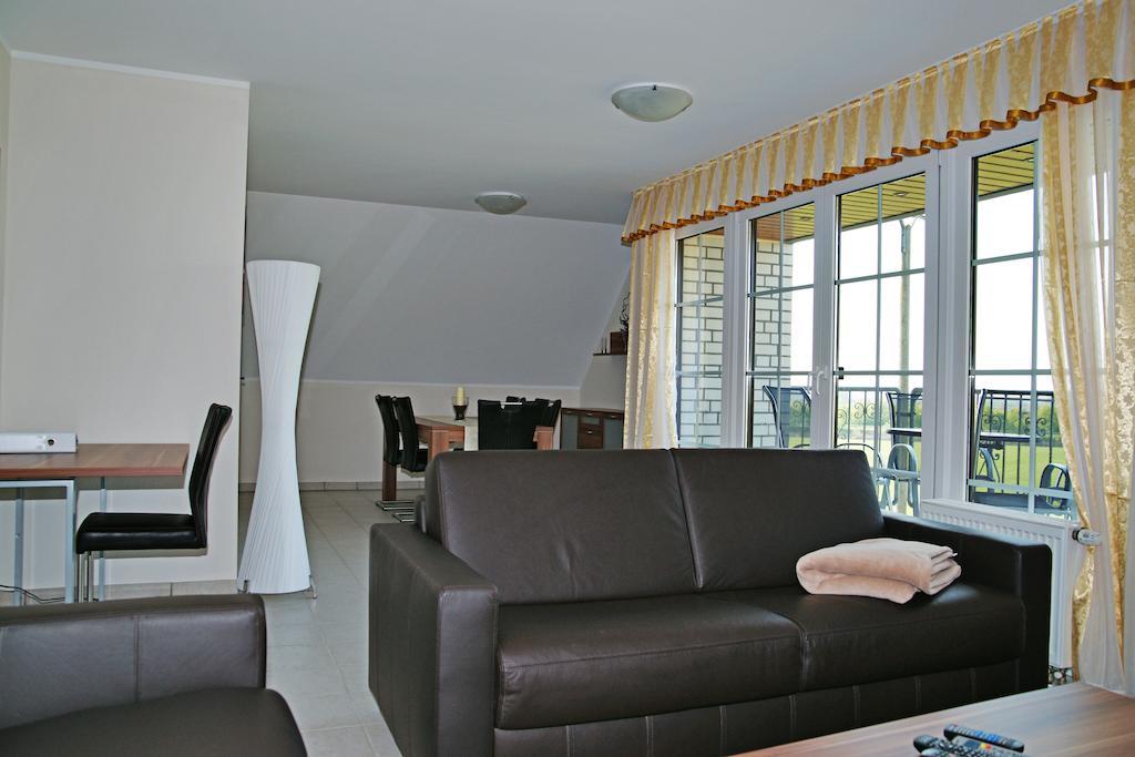 Ferienwohnung Bergblick Xanten Zimmer foto